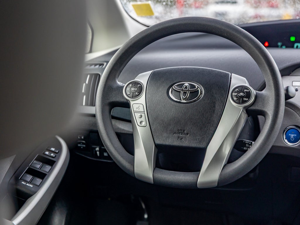 2012 Toyota Prius Plug-In Base