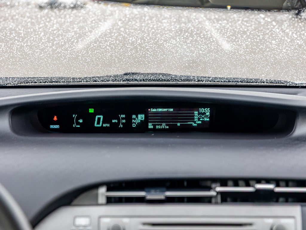 2012 Toyota Prius Plug-In Base