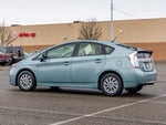 2012 Toyota Prius Plug-In Base