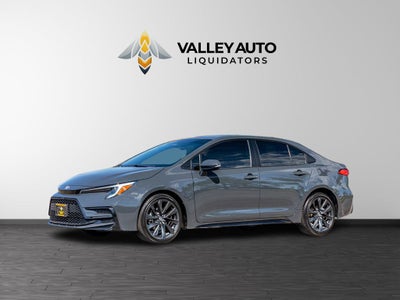 2024 Toyota Corolla SE