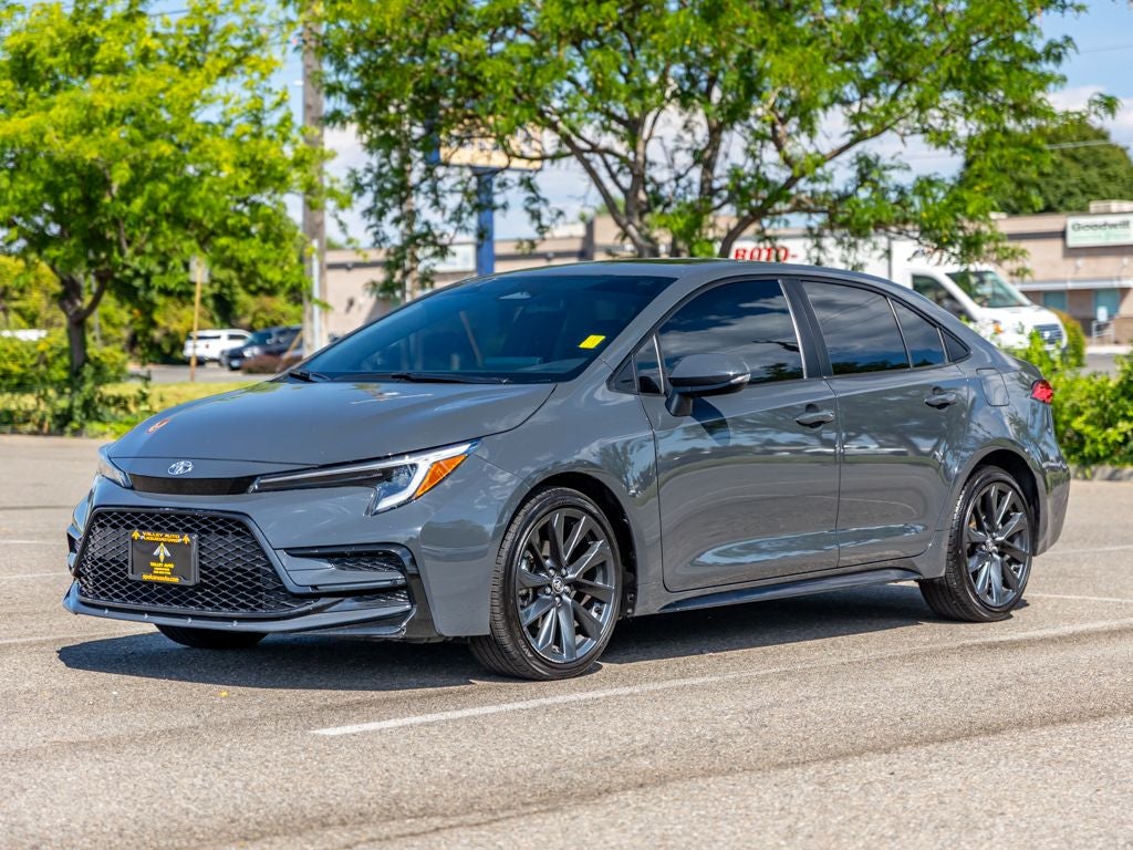 2024 Toyota Corolla SE