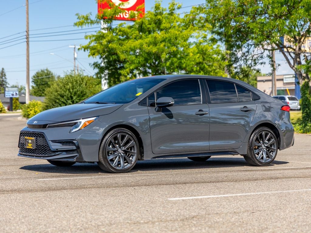 2024 Toyota Corolla SE
