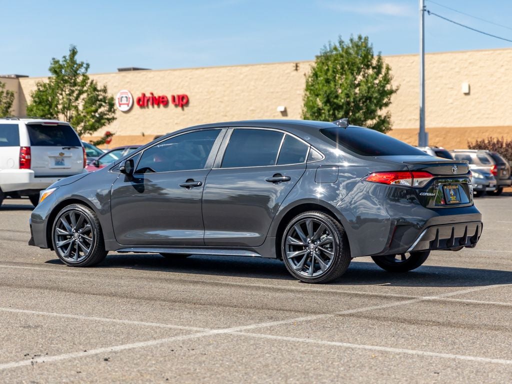 2024 Toyota Corolla SE