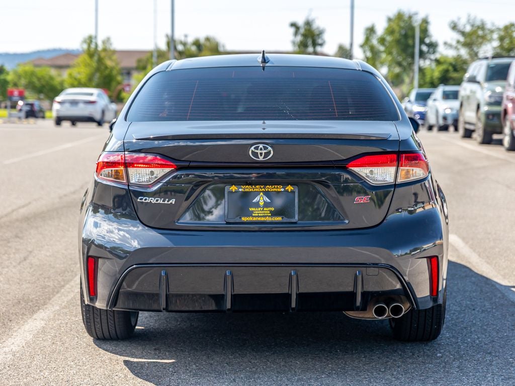 2024 Toyota Corolla SE