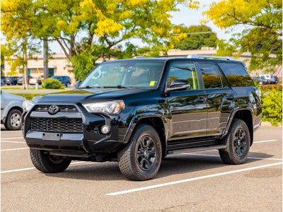 2017 Toyota 4Runner Base