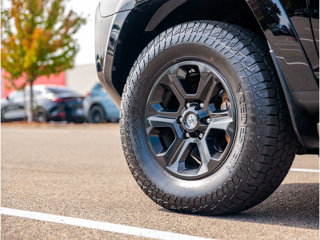 2017 Toyota 4Runner Base