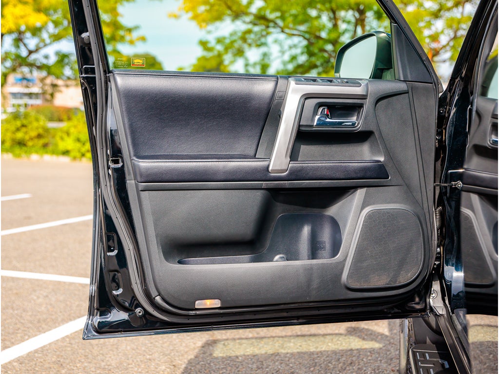 2017 Toyota 4Runner Base