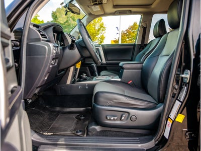 2017 Toyota 4Runner Base