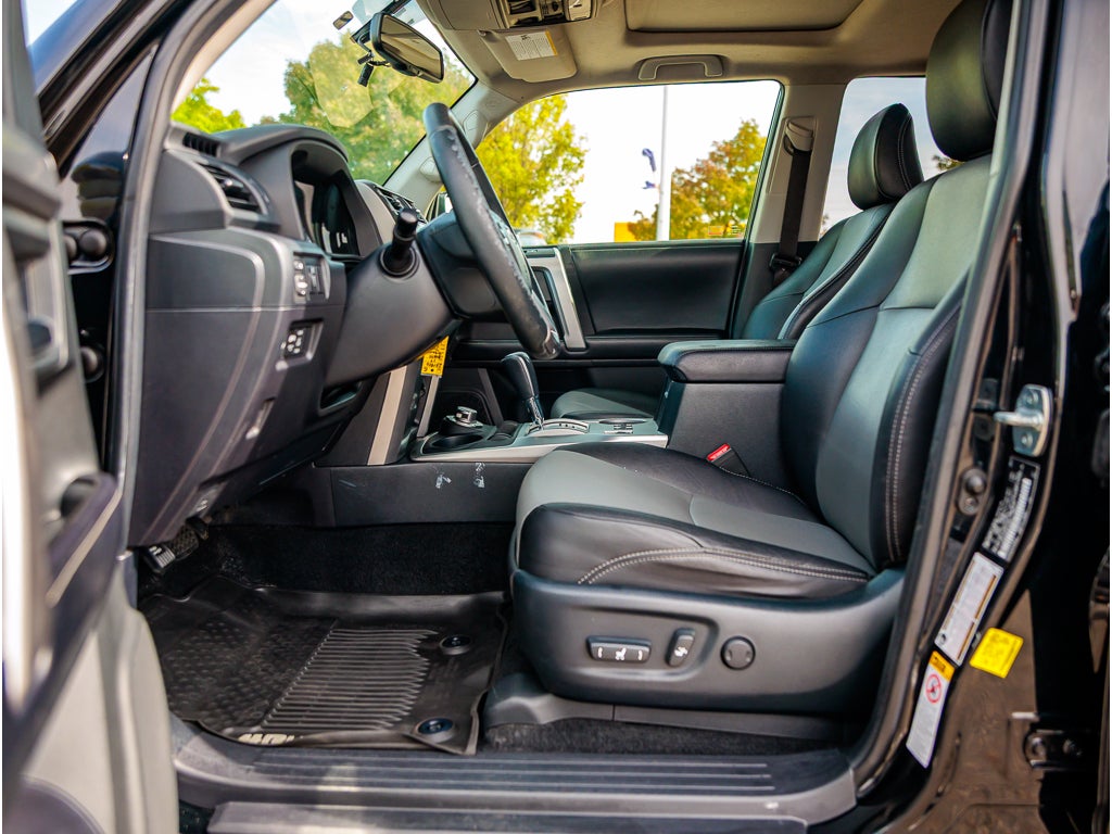 2017 Toyota 4Runner Base