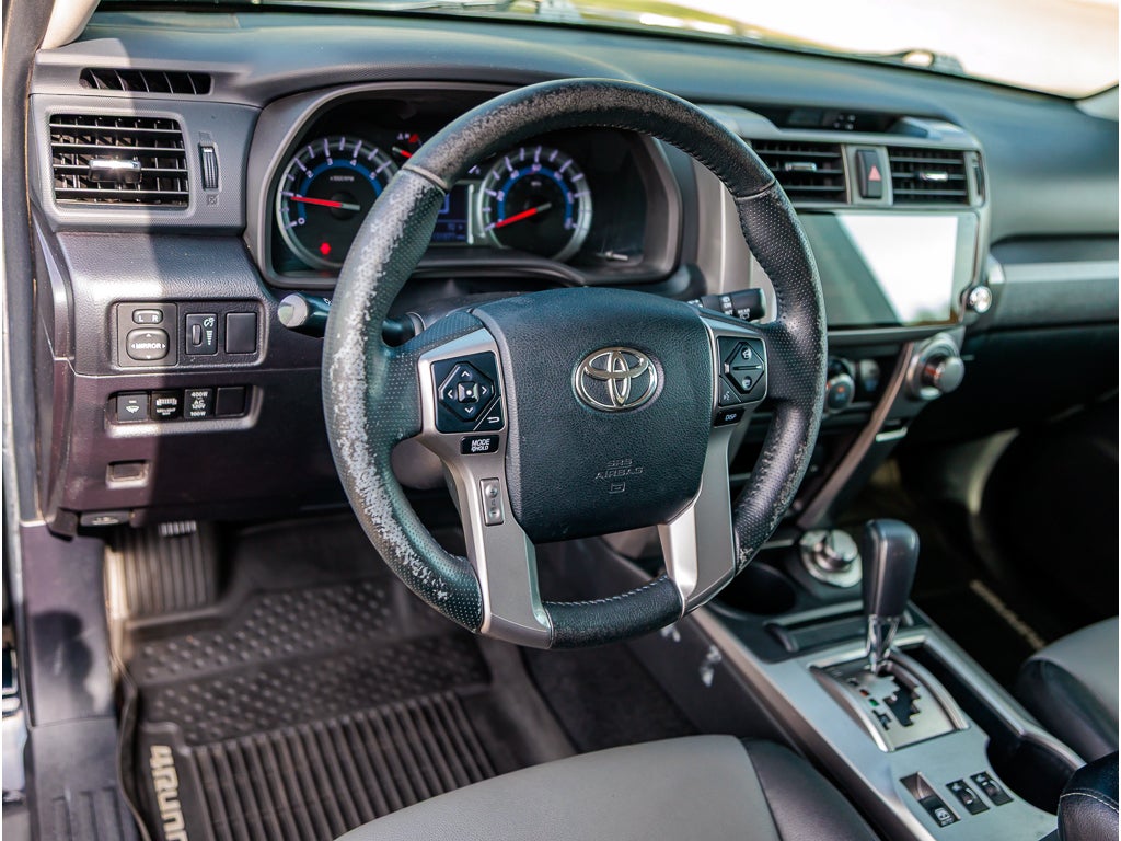 2017 Toyota 4Runner Base