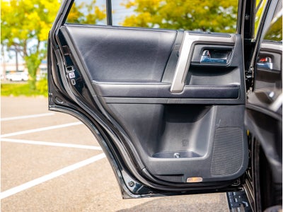 2017 Toyota 4Runner Base