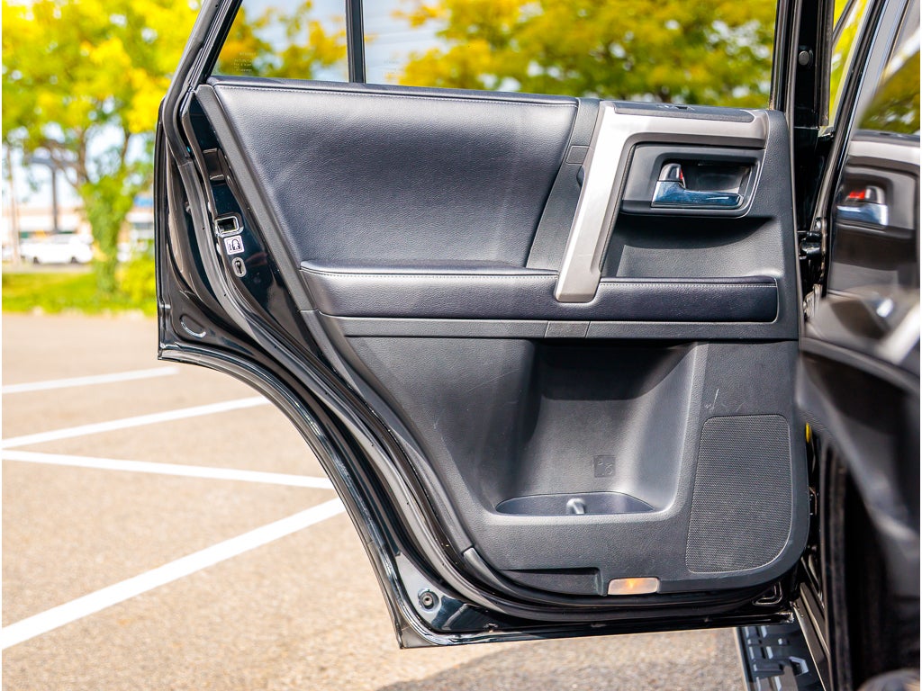 2017 Toyota 4Runner Base