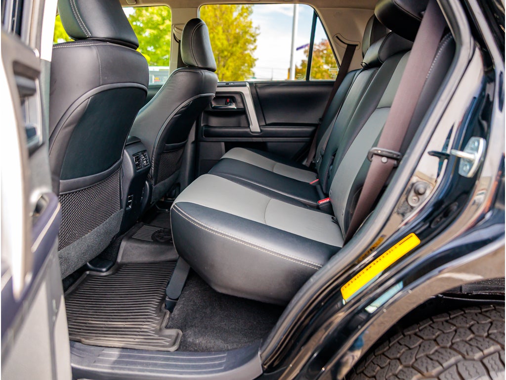 2017 Toyota 4Runner Base