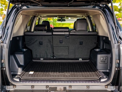 2017 Toyota 4Runner Base