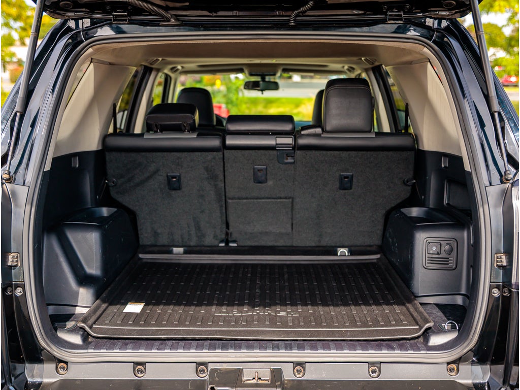 2017 Toyota 4Runner Base