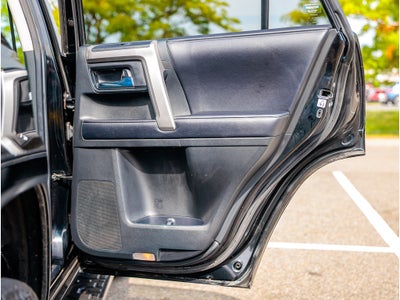 2017 Toyota 4Runner Base