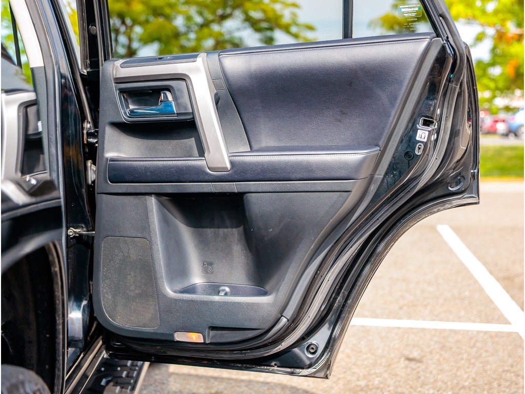 2017 Toyota 4Runner Base