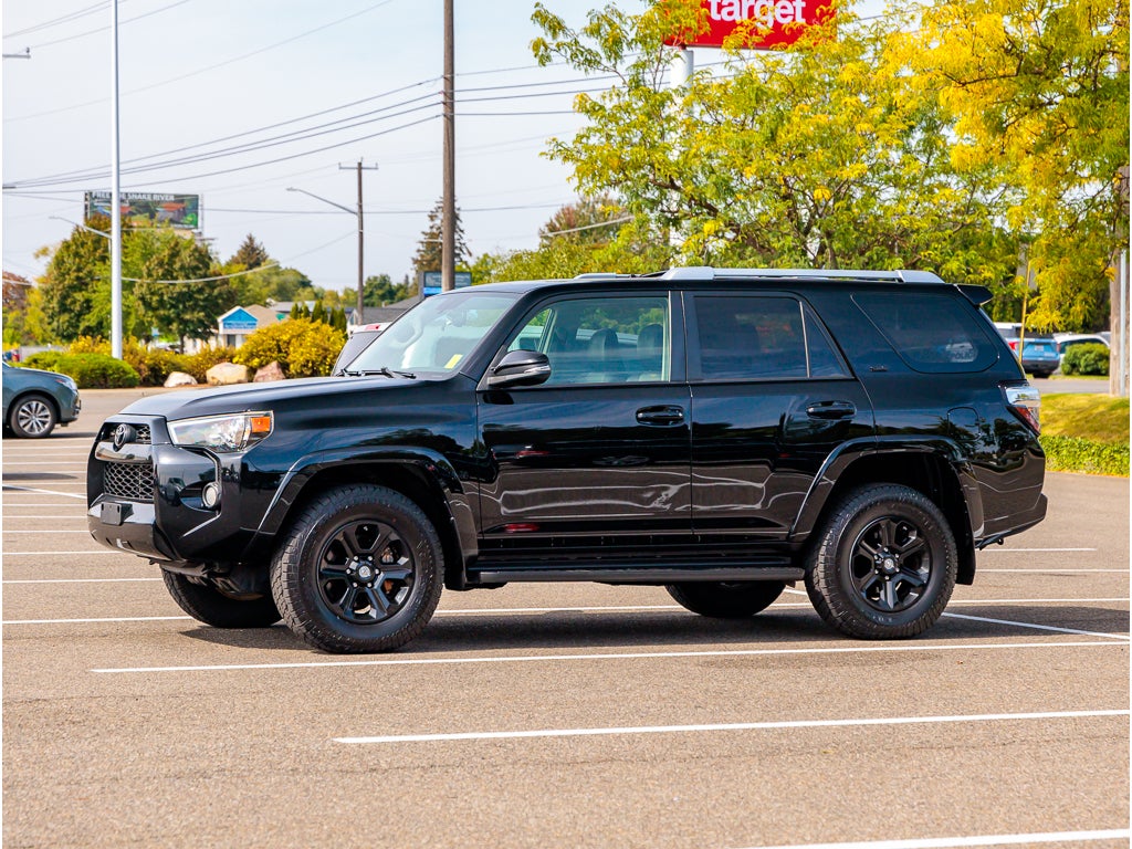 2017 Toyota 4Runner Base
