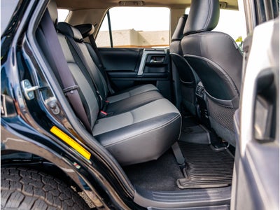 2017 Toyota 4Runner Base