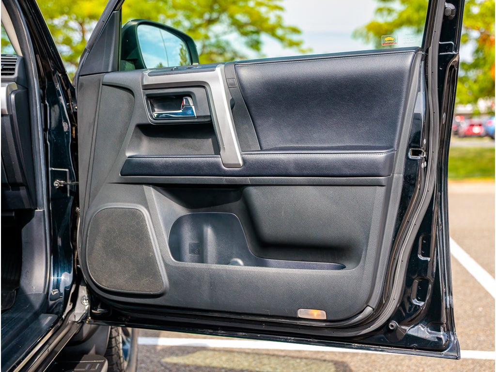2017 Toyota 4Runner Base