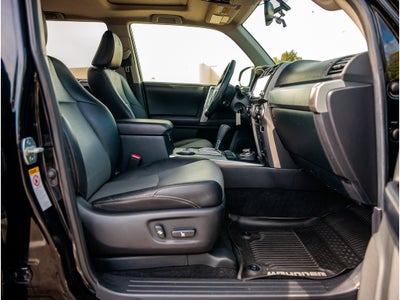 2017 Toyota 4Runner Base