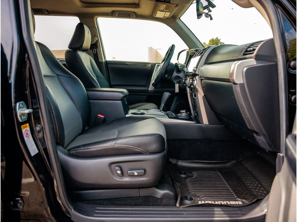2017 Toyota 4Runner Base