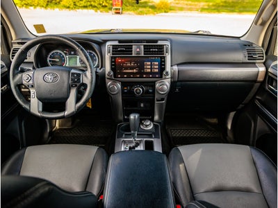2017 Toyota 4Runner Base