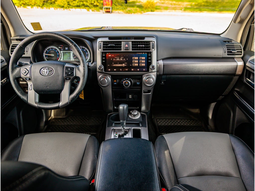 2017 Toyota 4Runner Base