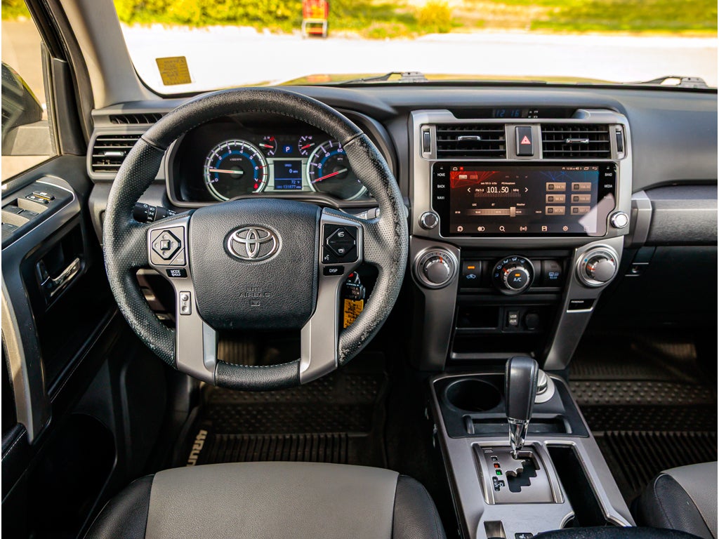2017 Toyota 4Runner Base