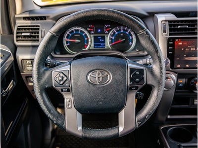 2017 Toyota 4Runner Base