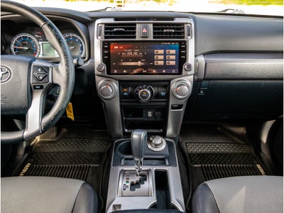 2017 Toyota 4Runner Base