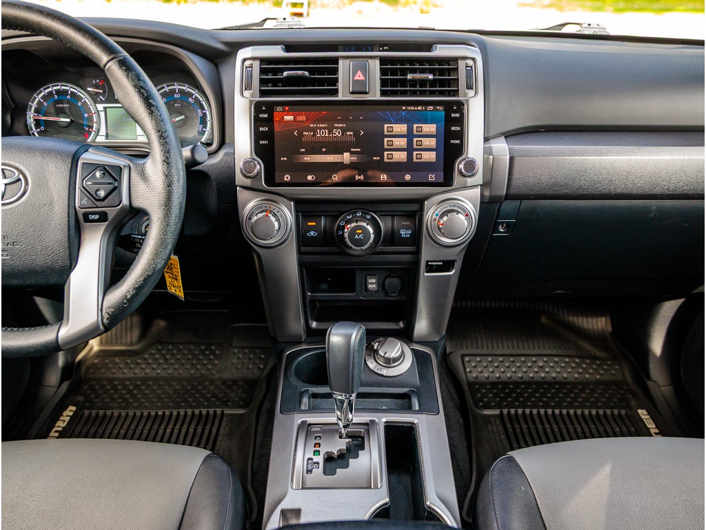 2017 Toyota 4Runner Base