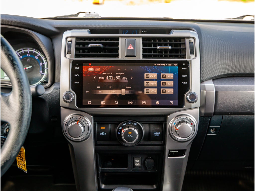 2017 Toyota 4Runner Base
