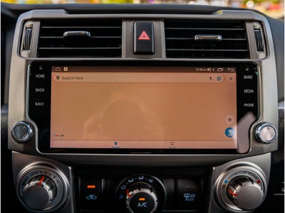 2017 Toyota 4Runner Base
