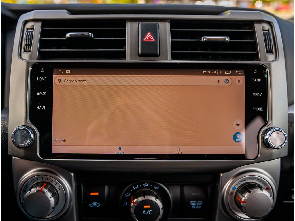 2017 Toyota 4Runner Base