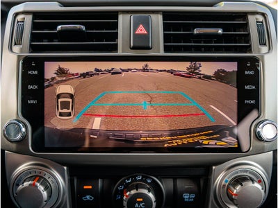 2017 Toyota 4Runner Base