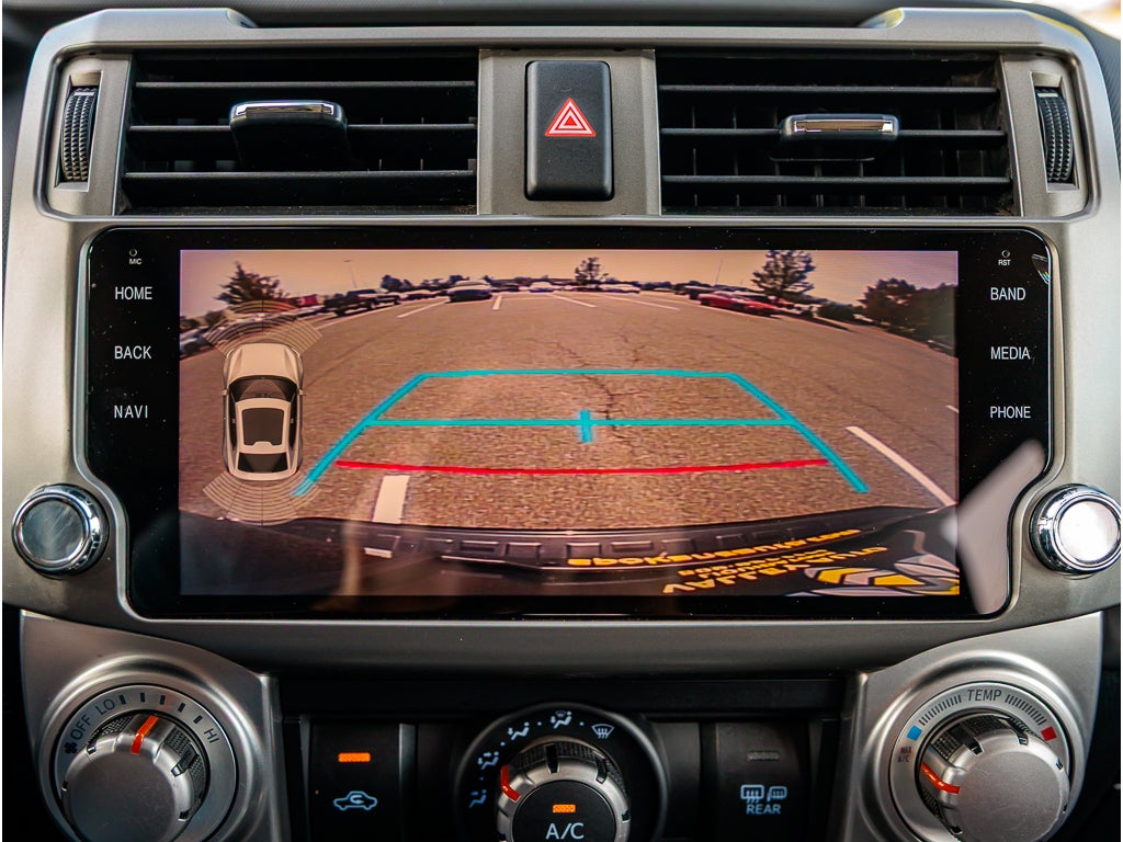 2017 Toyota 4Runner Base