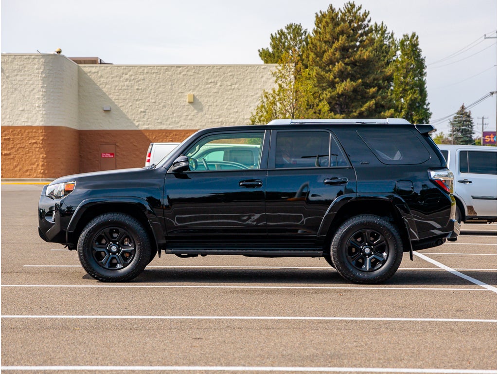 2017 Toyota 4Runner Base