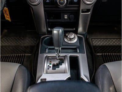 2017 Toyota 4Runner Base
