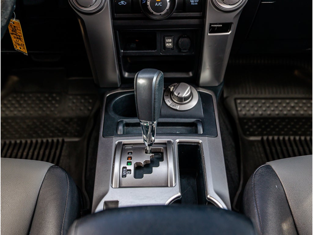 2017 Toyota 4Runner Base