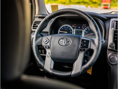 2017 Toyota 4Runner Base