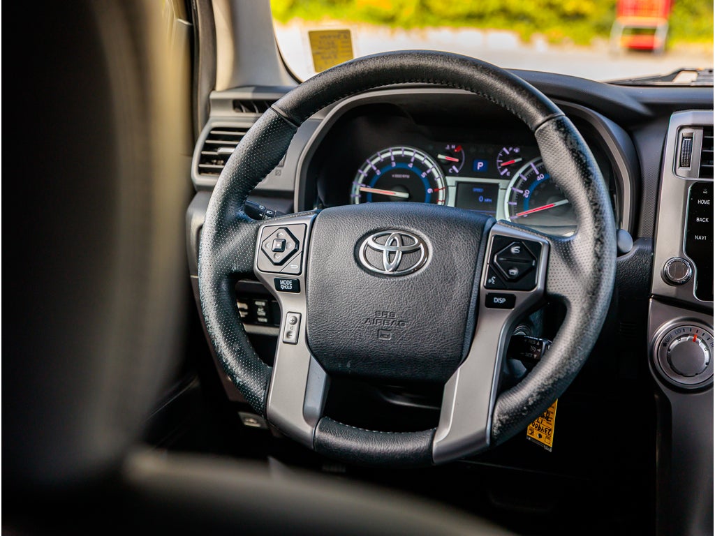 2017 Toyota 4Runner Base