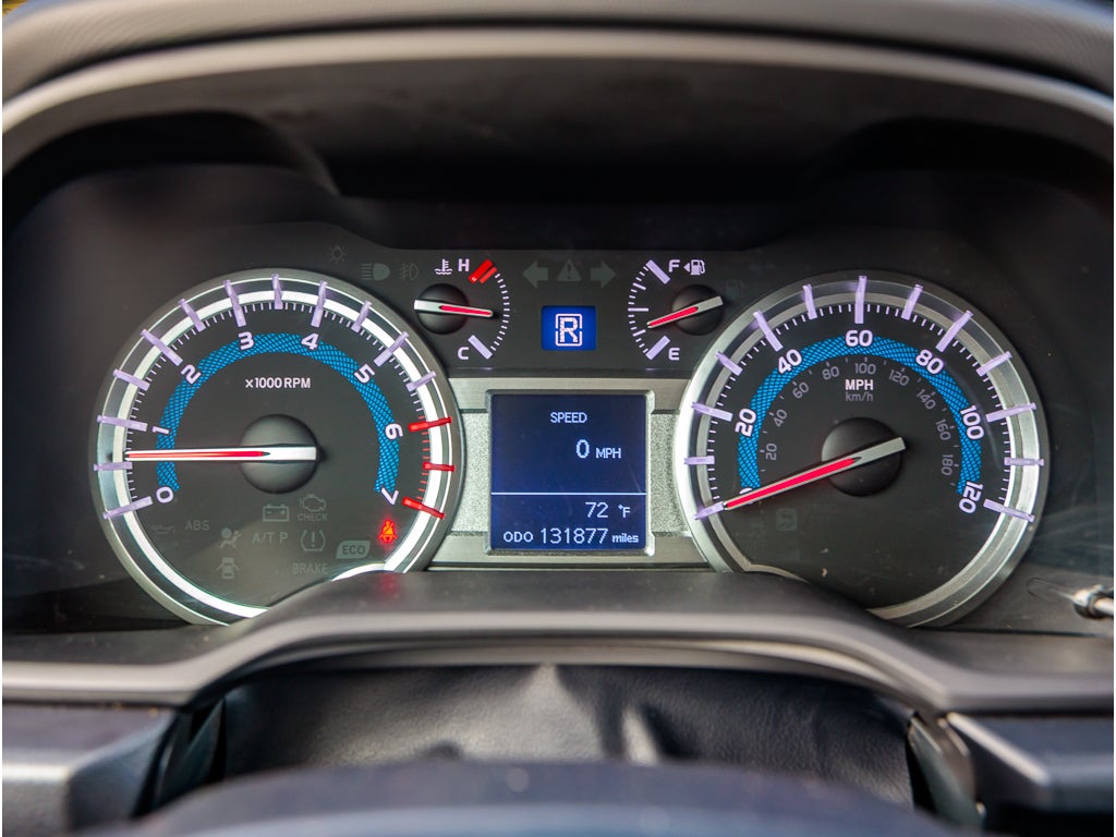 2017 Toyota 4Runner Base