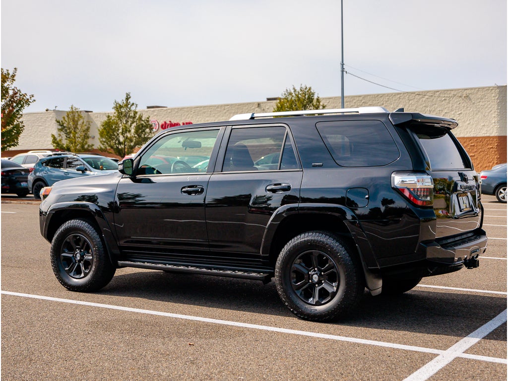 2017 Toyota 4Runner Base
