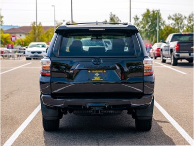 2017 Toyota 4Runner Base