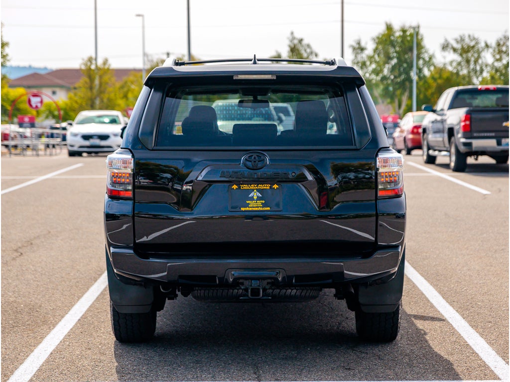 2017 Toyota 4Runner Base