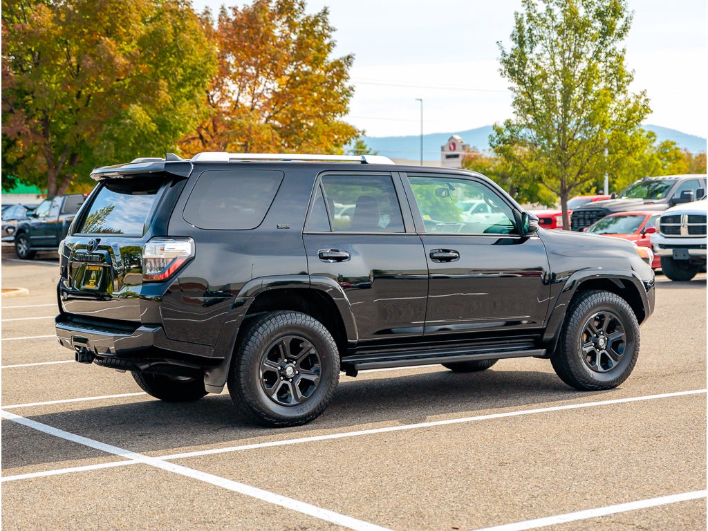 2017 Toyota 4Runner Base
