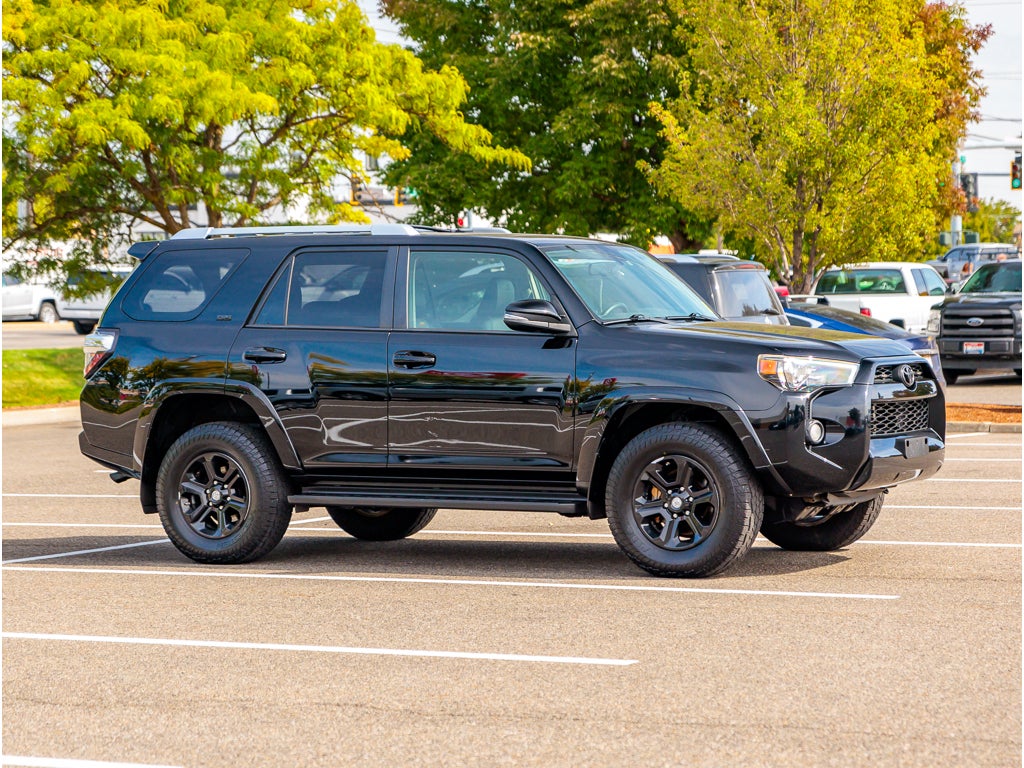 2017 Toyota 4Runner Base