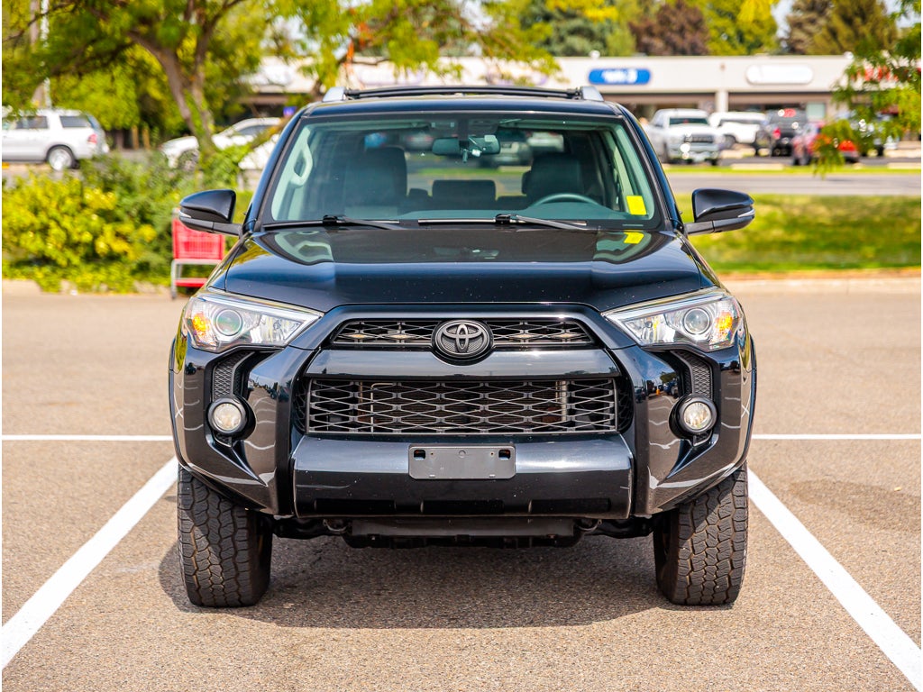 2017 Toyota 4Runner Base