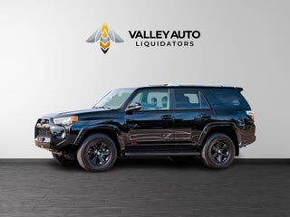 2017 Toyota 4Runner Base